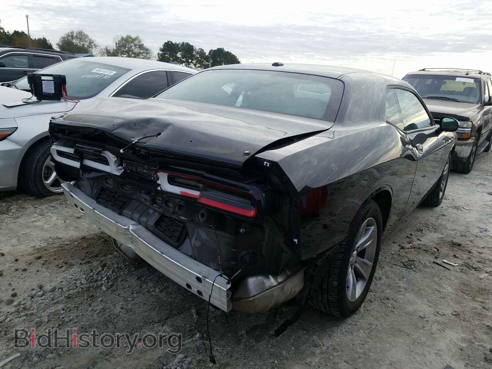 2019 DODGE CHALLENGER - VIN: 2C3CDZAG7KH687725 - Фото 4