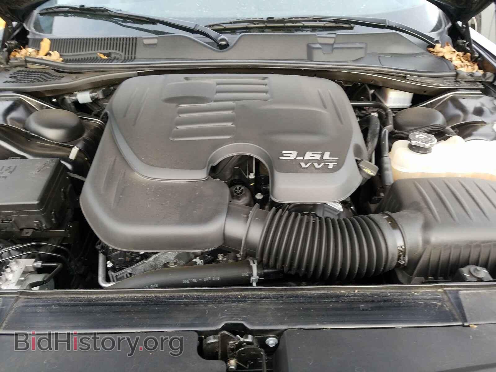 2019 DODGE CHALLENGER - VIN: 2C3CDZAG7KH687725 - Фото 7