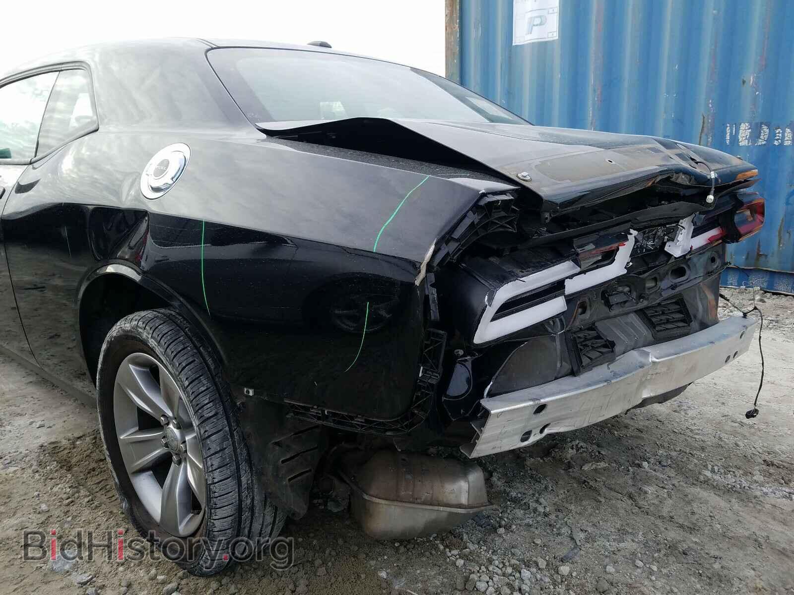 2019 DODGE CHALLENGER - VIN: 2C3CDZAG7KH687725 - Фото 9