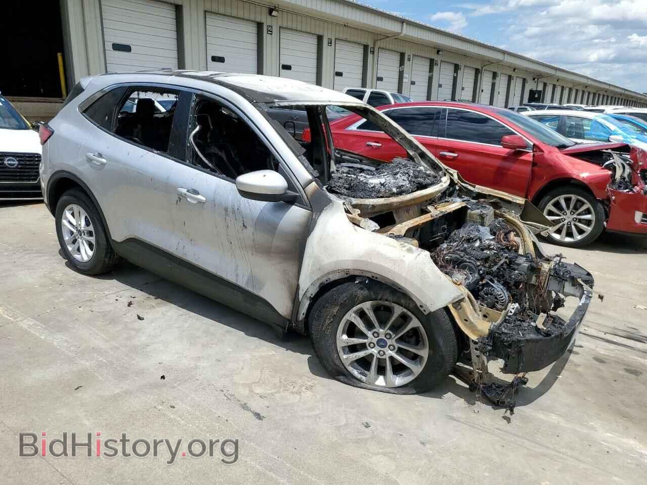 2020 FORD ESCAPE - VIN: 1FMCU9G6XLUA90122 - Photo 4
