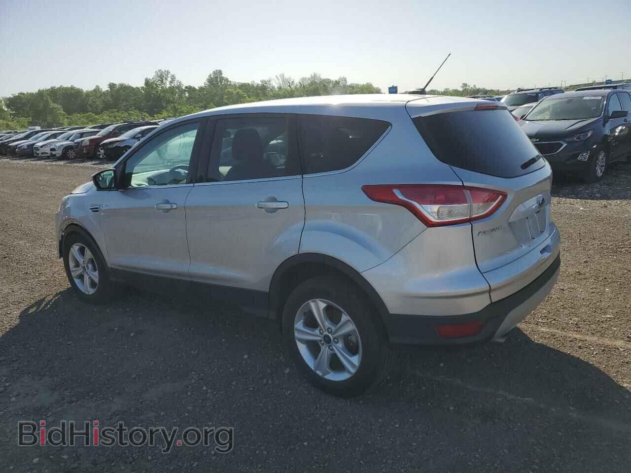 2016 FORD ESCAPE - VIN: 1FMCU0G79GUA97881 - Фото 2