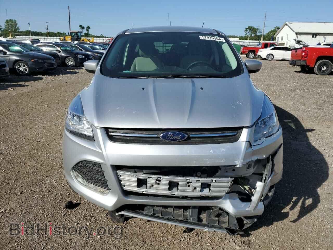 2016 FORD ESCAPE - VIN: 1FMCU0G79GUA97881 - Фото 5