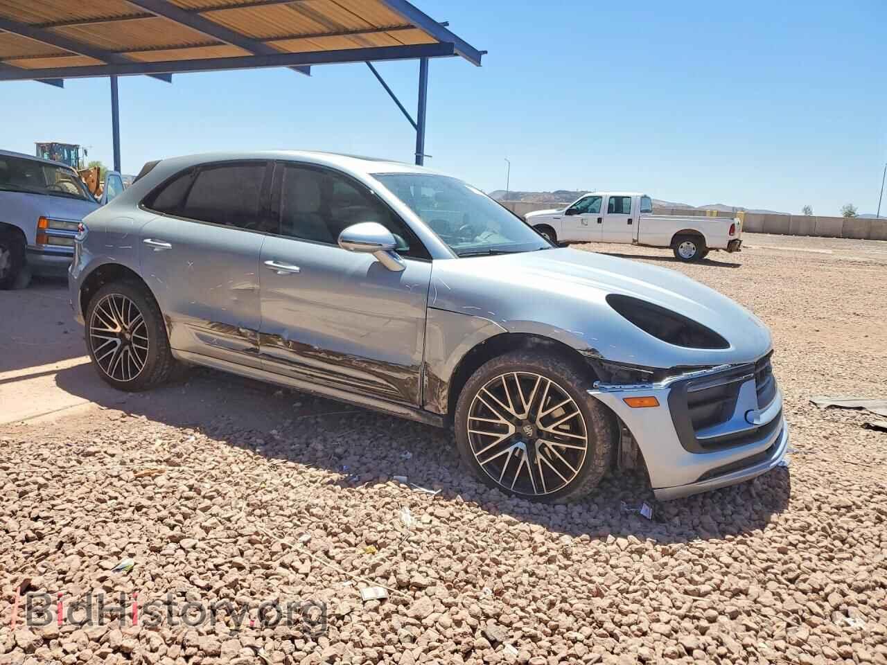 2025 PORSCHE MACAN - VIN: WP1AA2A52SLB08885 - Photo 4