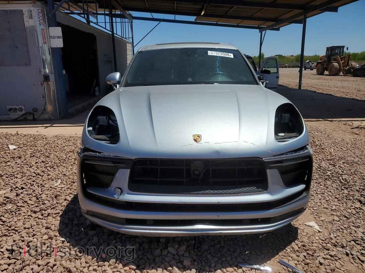 2025 PORSCHE MACAN - VIN: WP1AA2A52SLB08885 - Photo 5