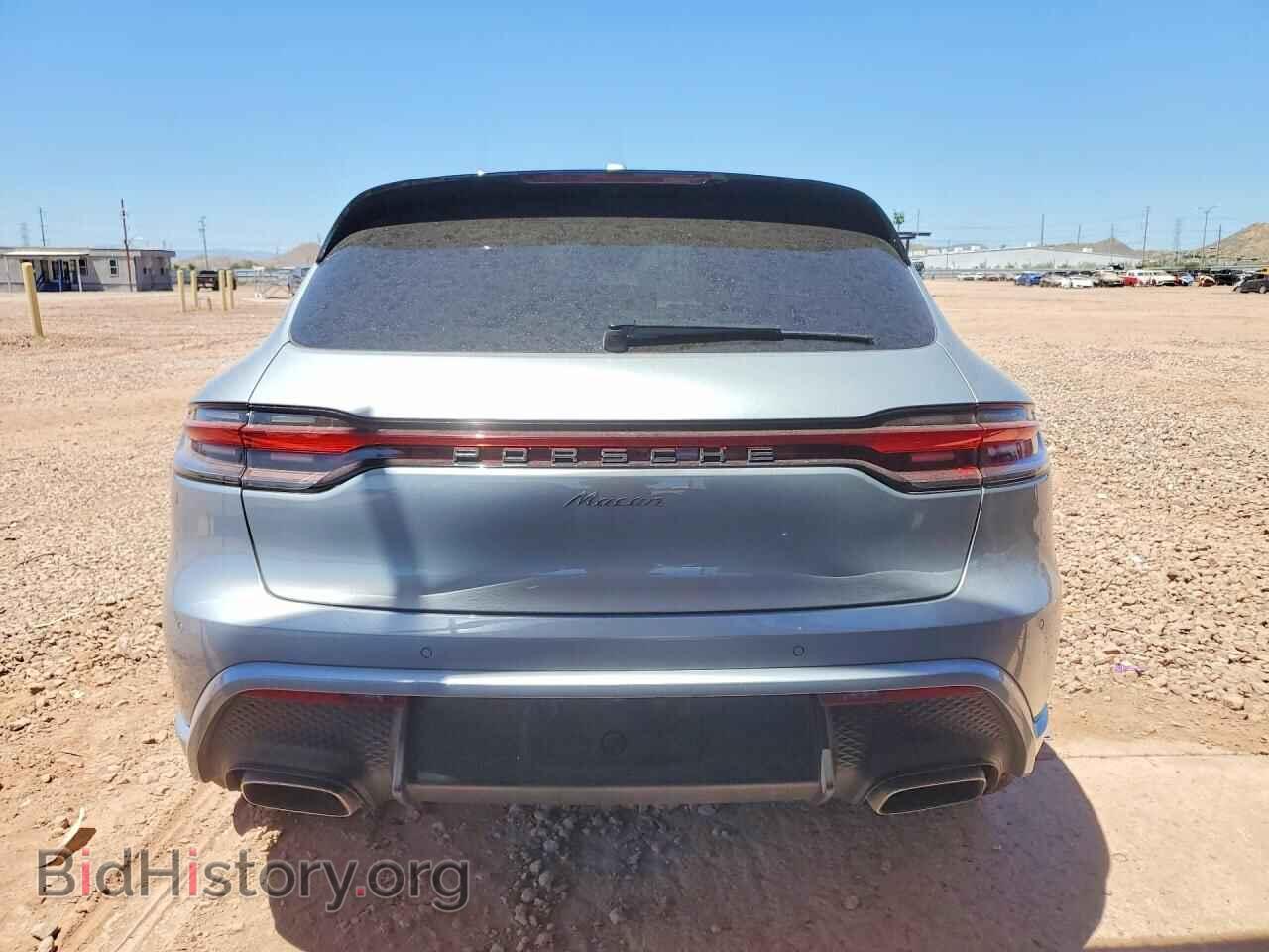 2025 PORSCHE MACAN - VIN: WP1AA2A52SLB08885 - Photo 6