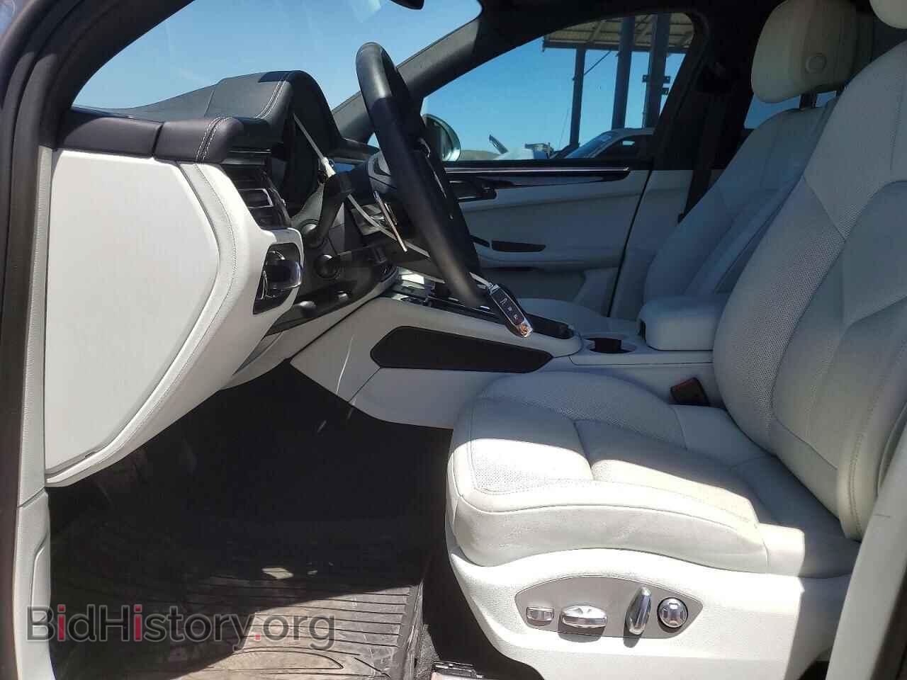 2025 PORSCHE MACAN - VIN: WP1AA2A52SLB08885 - Photo 7