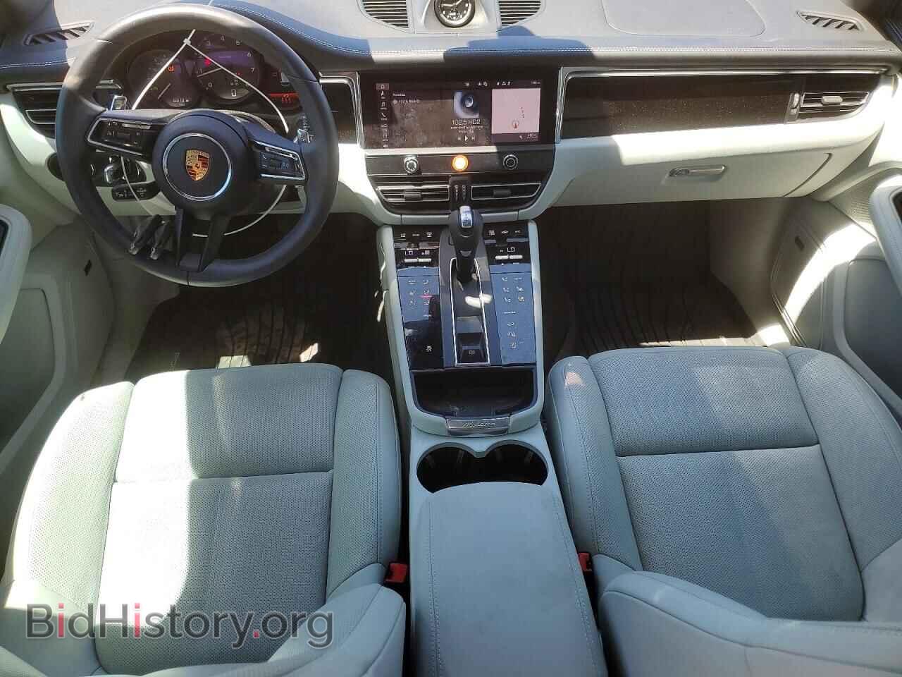 2025 PORSCHE MACAN - VIN: WP1AA2A52SLB08885 - Photo 8