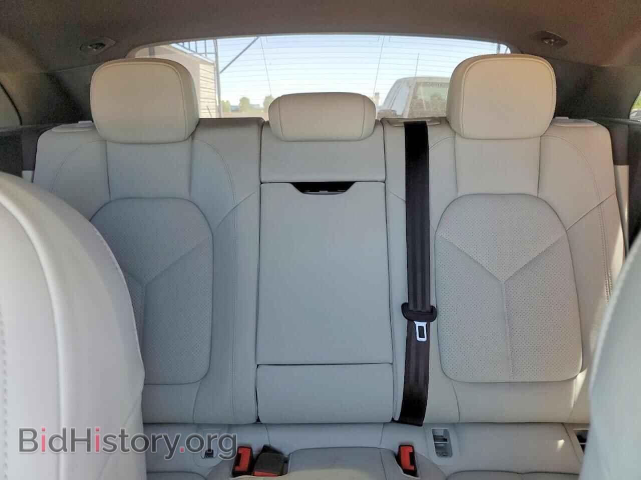2025 PORSCHE MACAN - VIN: WP1AA2A52SLB08885 - Photo 10