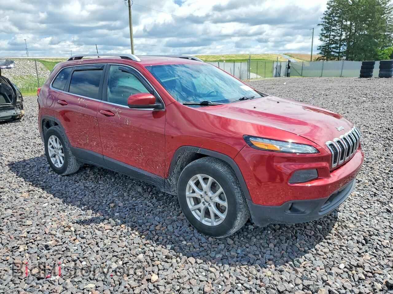 2016 JEEP CHEROKEE - VIN: 1C4PJMCS9GW101156 - Фото 4