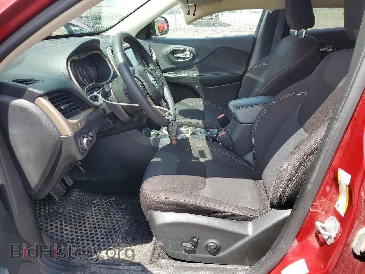 2016 JEEP CHEROKEE - VIN: 1C4PJMCS9GW101156 - Фото 7