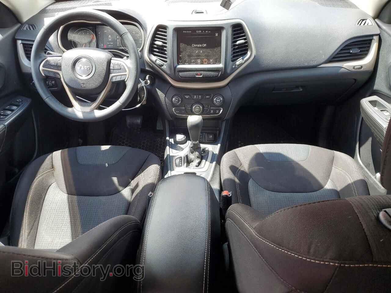 2016 JEEP CHEROKEE - VIN: 1C4PJMCS9GW101156 - Фото 8