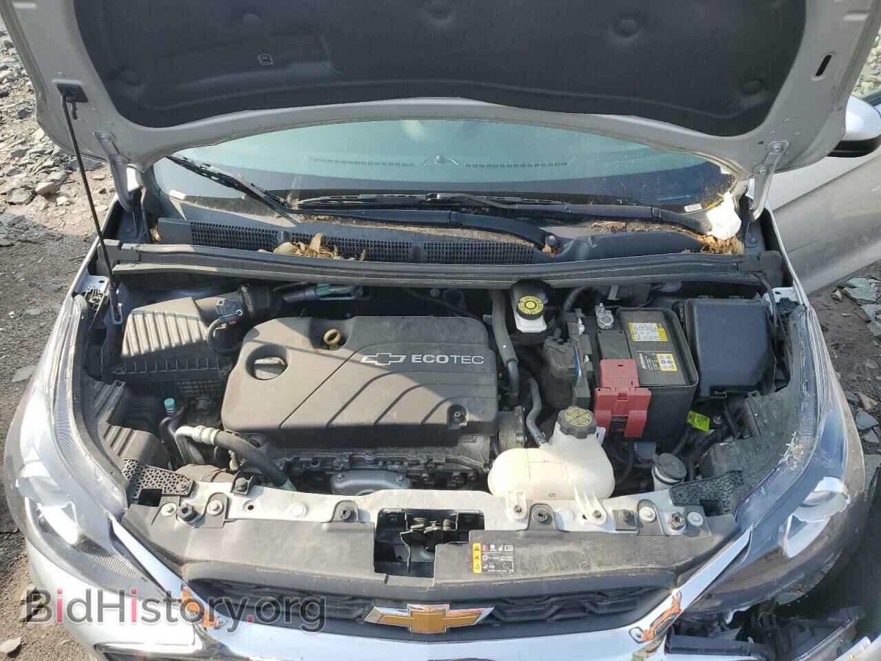 2021 CHEVROLET SPARK - VIN: KL8CD6SA7MC714845 - Фото 11