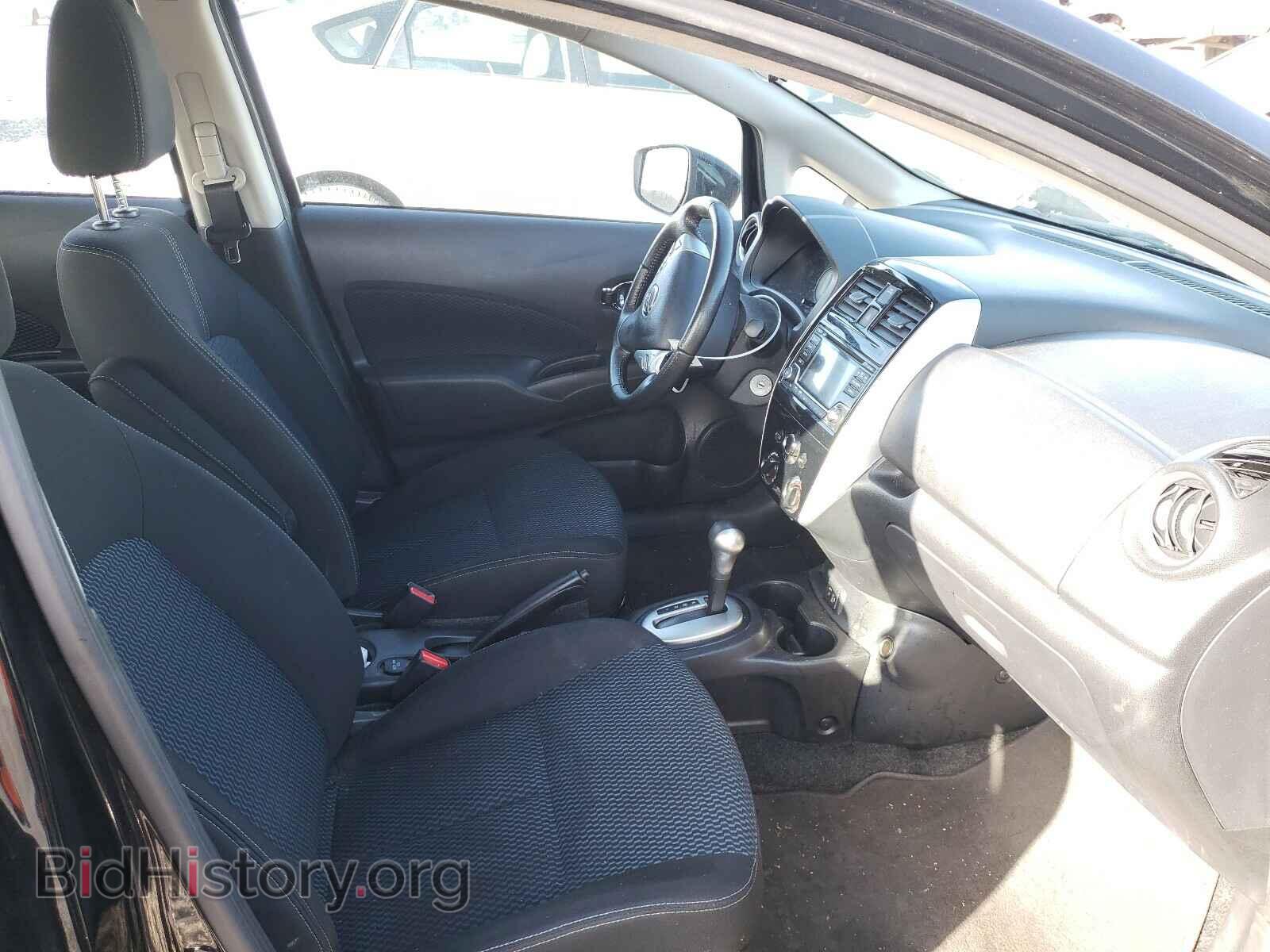 2018 NISSAN VERSA - VIN: 3N1CE2CP5JL359578 - Photo 5