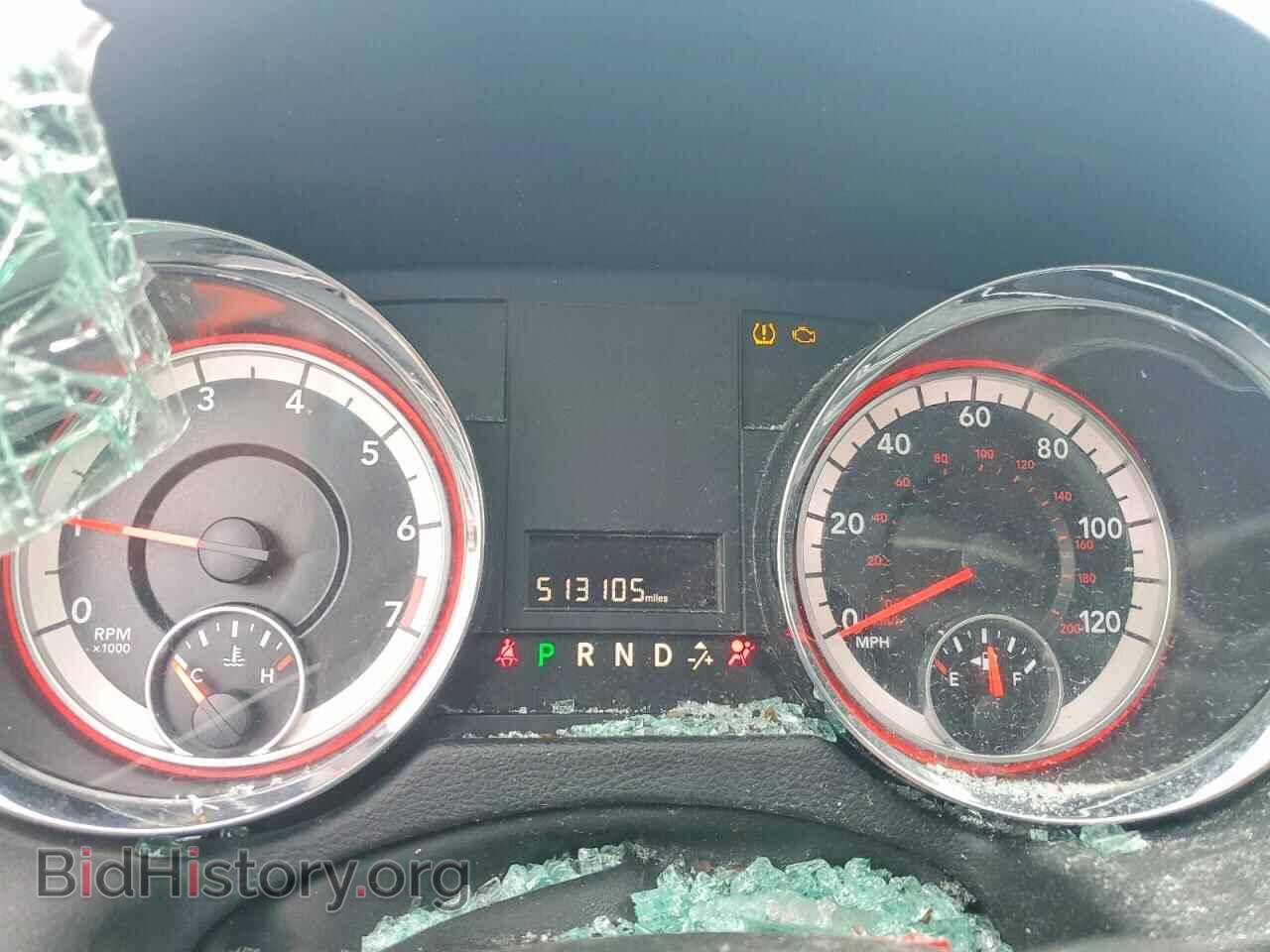 2015 DODGE CARAVAN - VIN: 2C4RDGBG1FR614407 - Фото 9