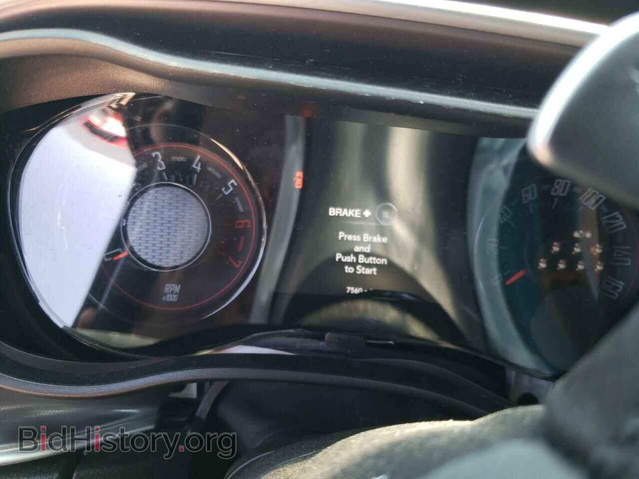 2022 DODGE CHALLENGER - VIN: 2C3CDZBT2NH204478 - Фото 9
