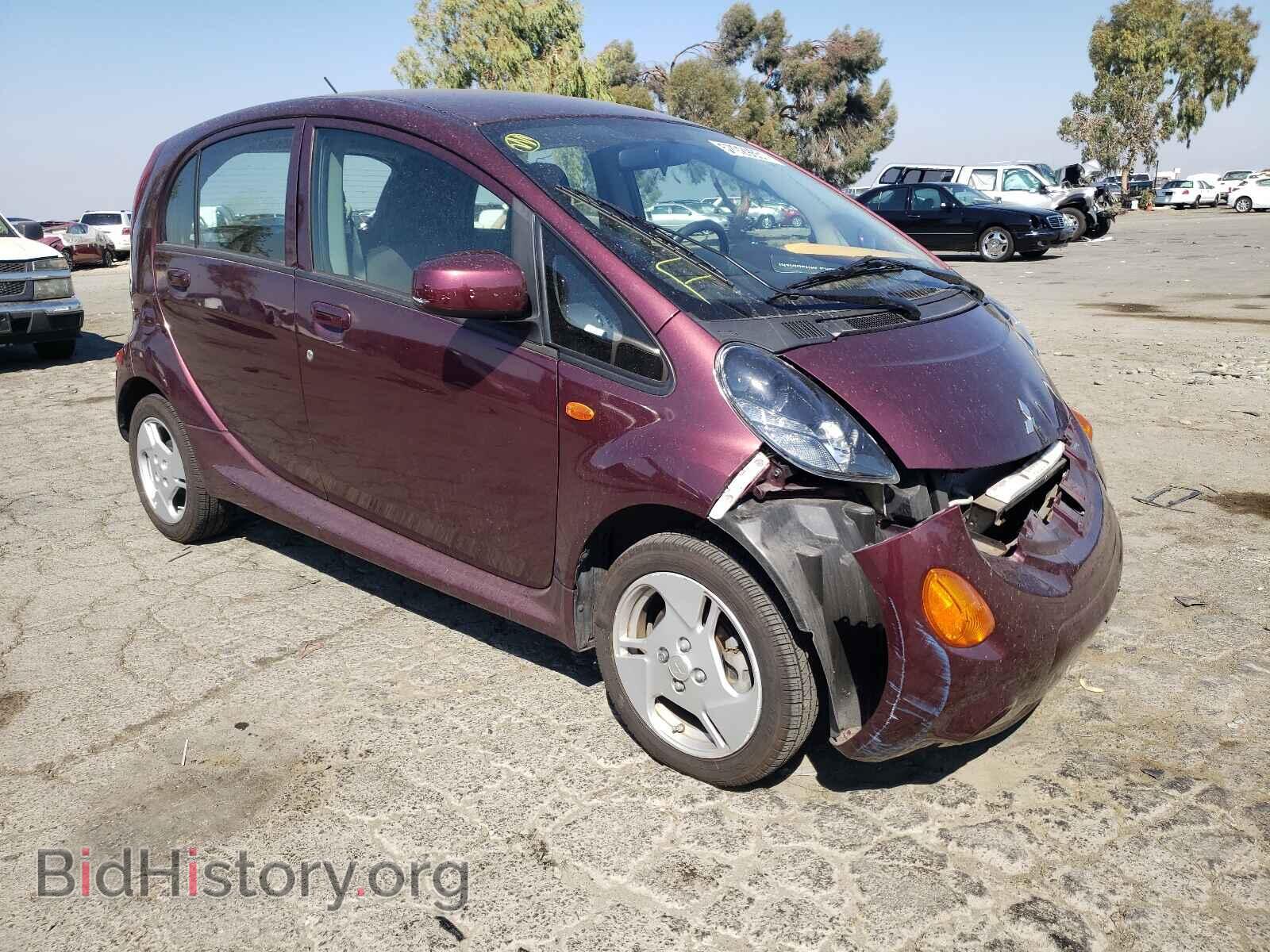 Фотография JA3215H13CU009755 - MITSUBISHI ALL OTHER 2012