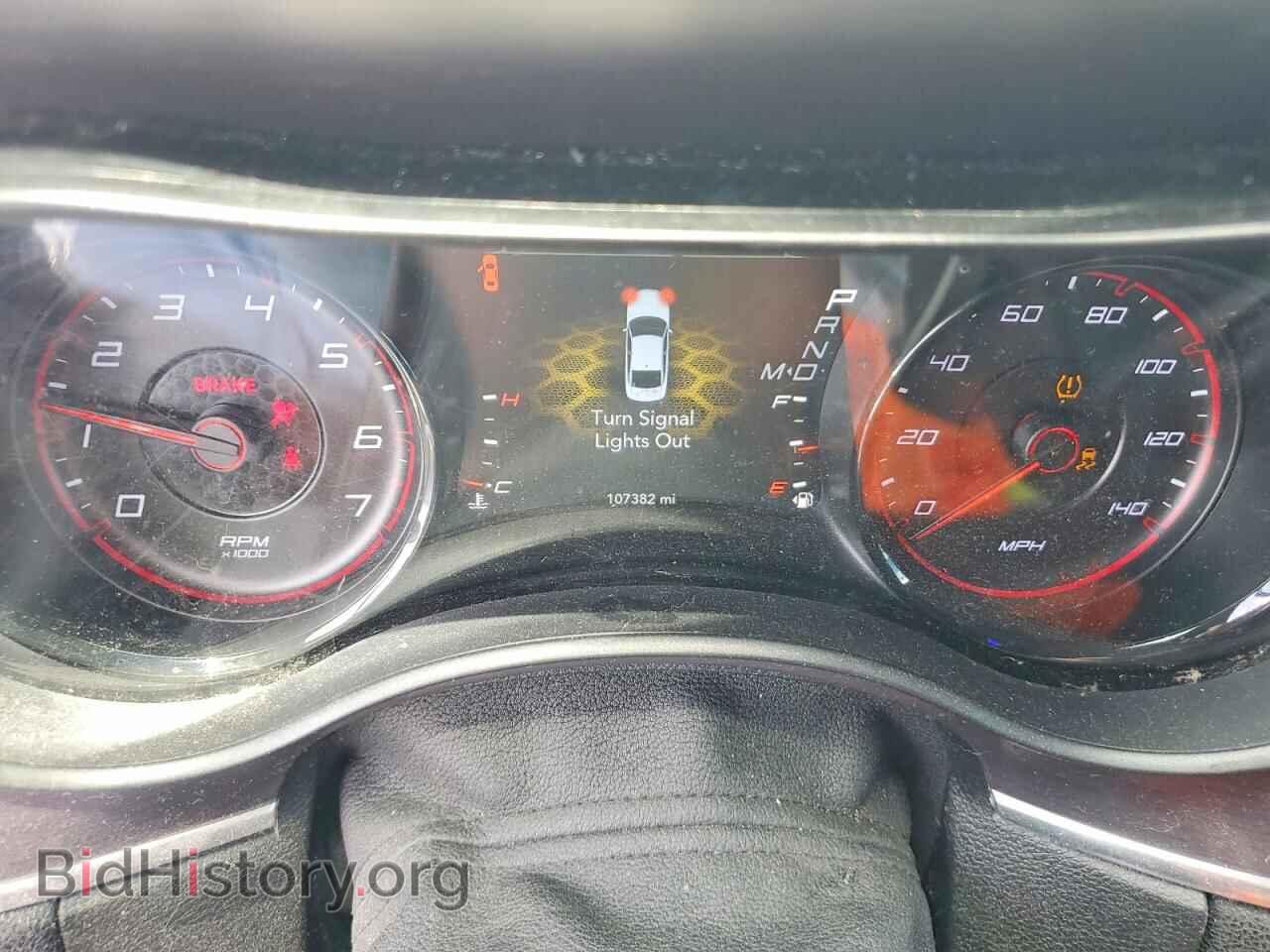 2018 DODGE CHARGER - VIN: 2C3CDXBG8JH335741 - Photo 9
