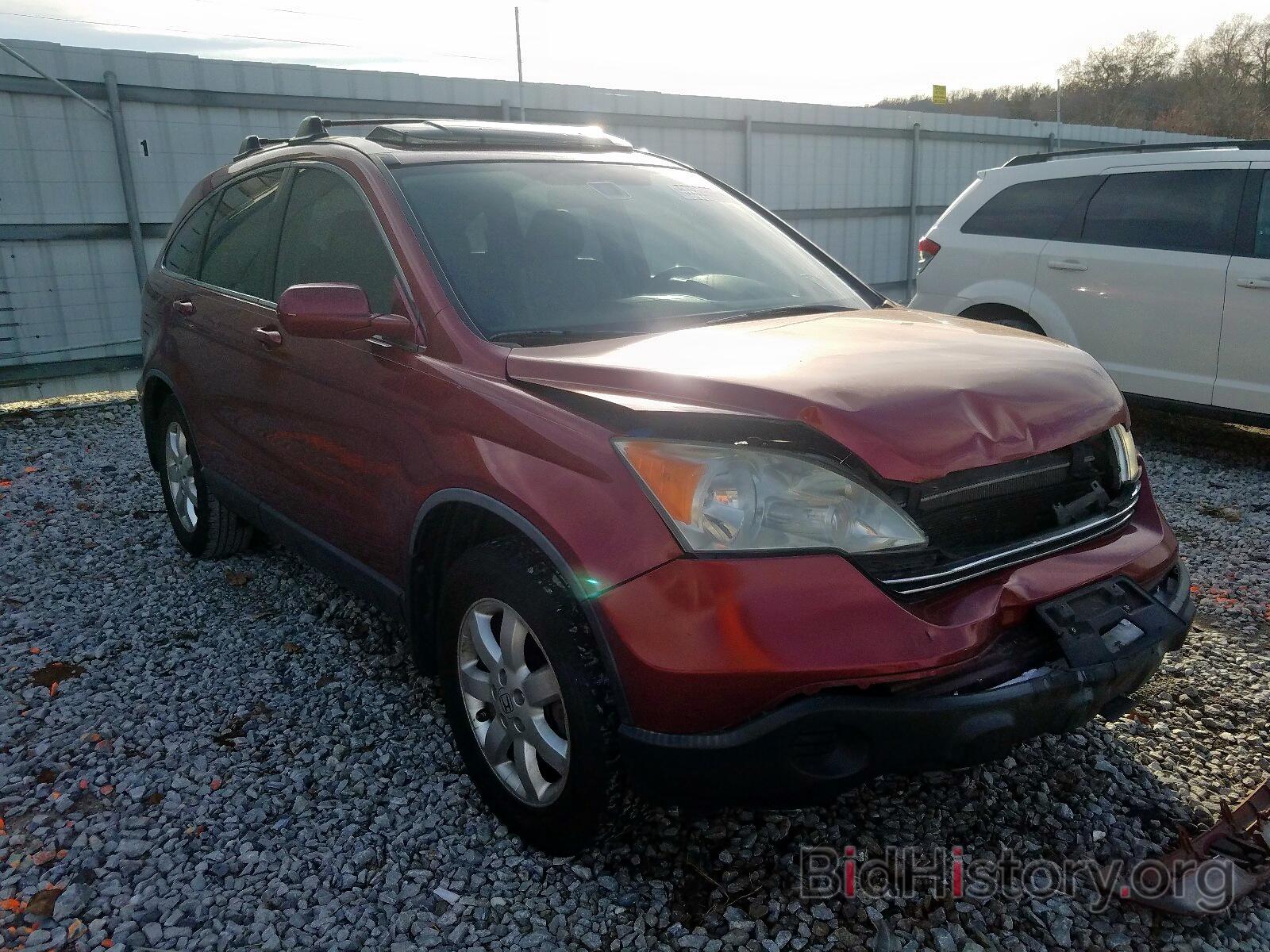 Photo JHLRE38757C049721 - HONDA CR-V EXL 2007