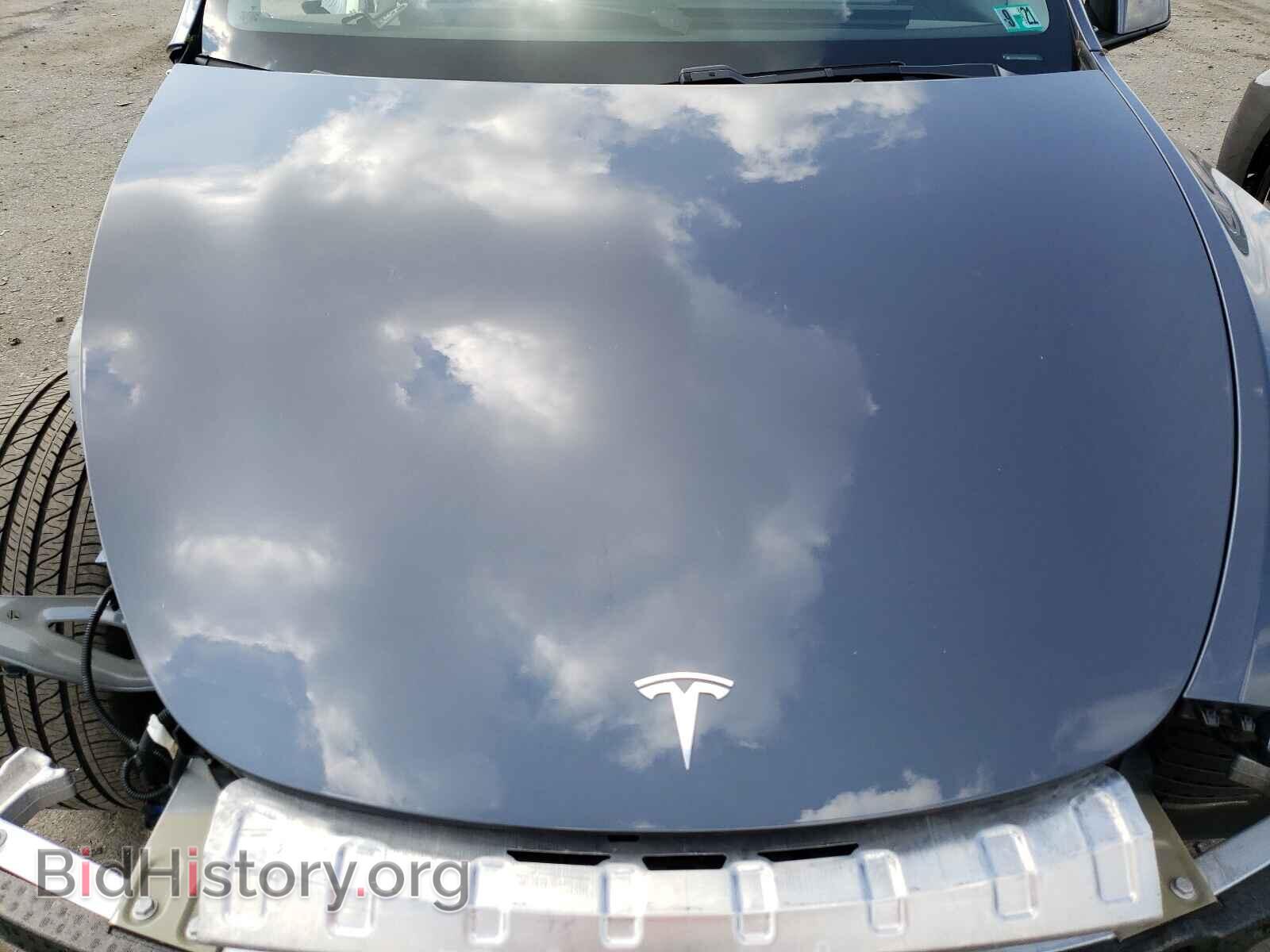 2020 TESLA MODEL Y - VIN: 5YJYGDEE8LF030055 - Фото 7