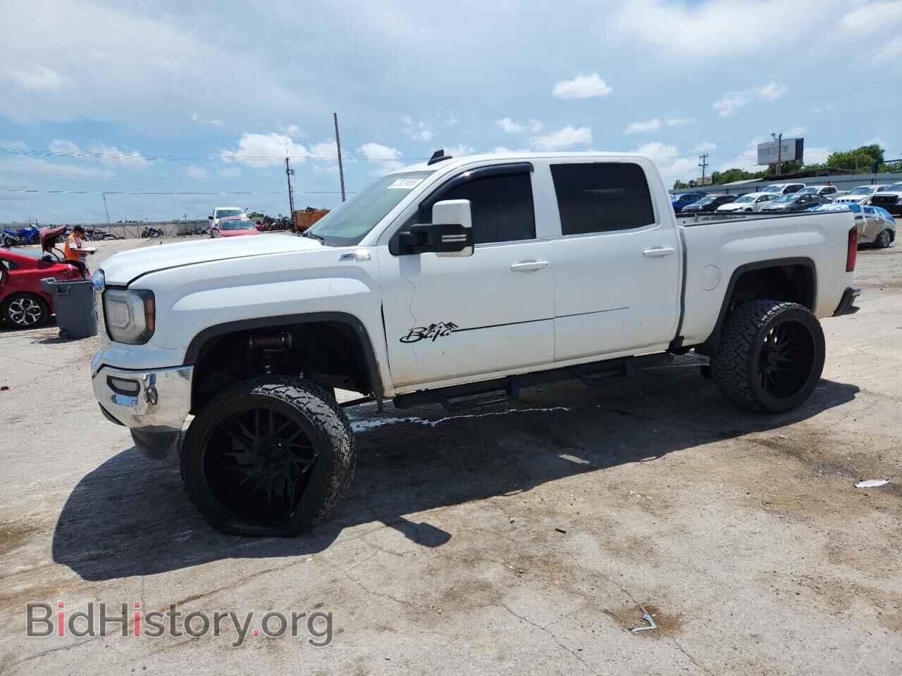 Photo 3GTU2MEC2GG129448 - GMC SIERRA 2016