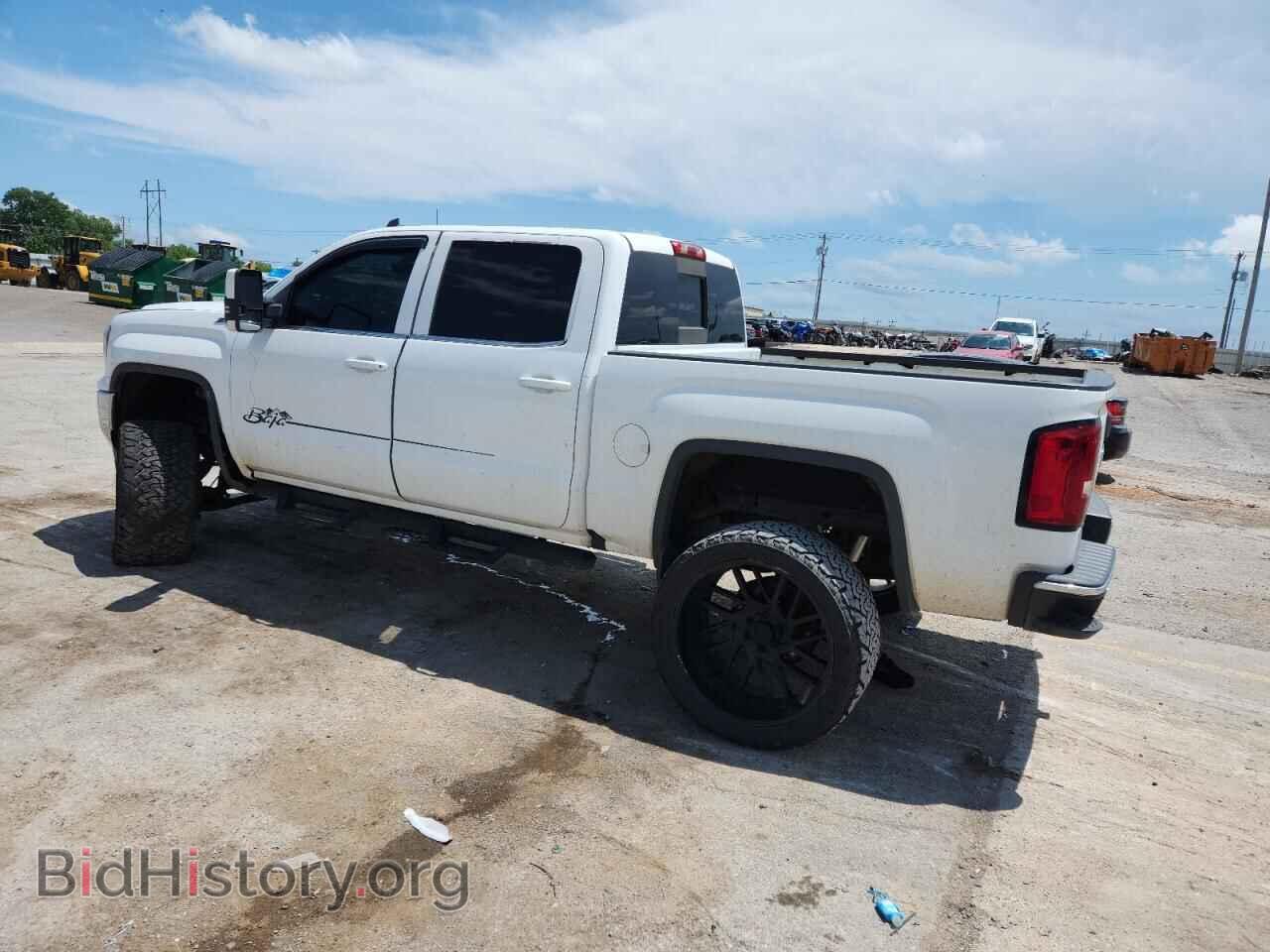 2016 GMC SIERRA - VIN: 3GTU2MEC2GG129448 - Фото 2