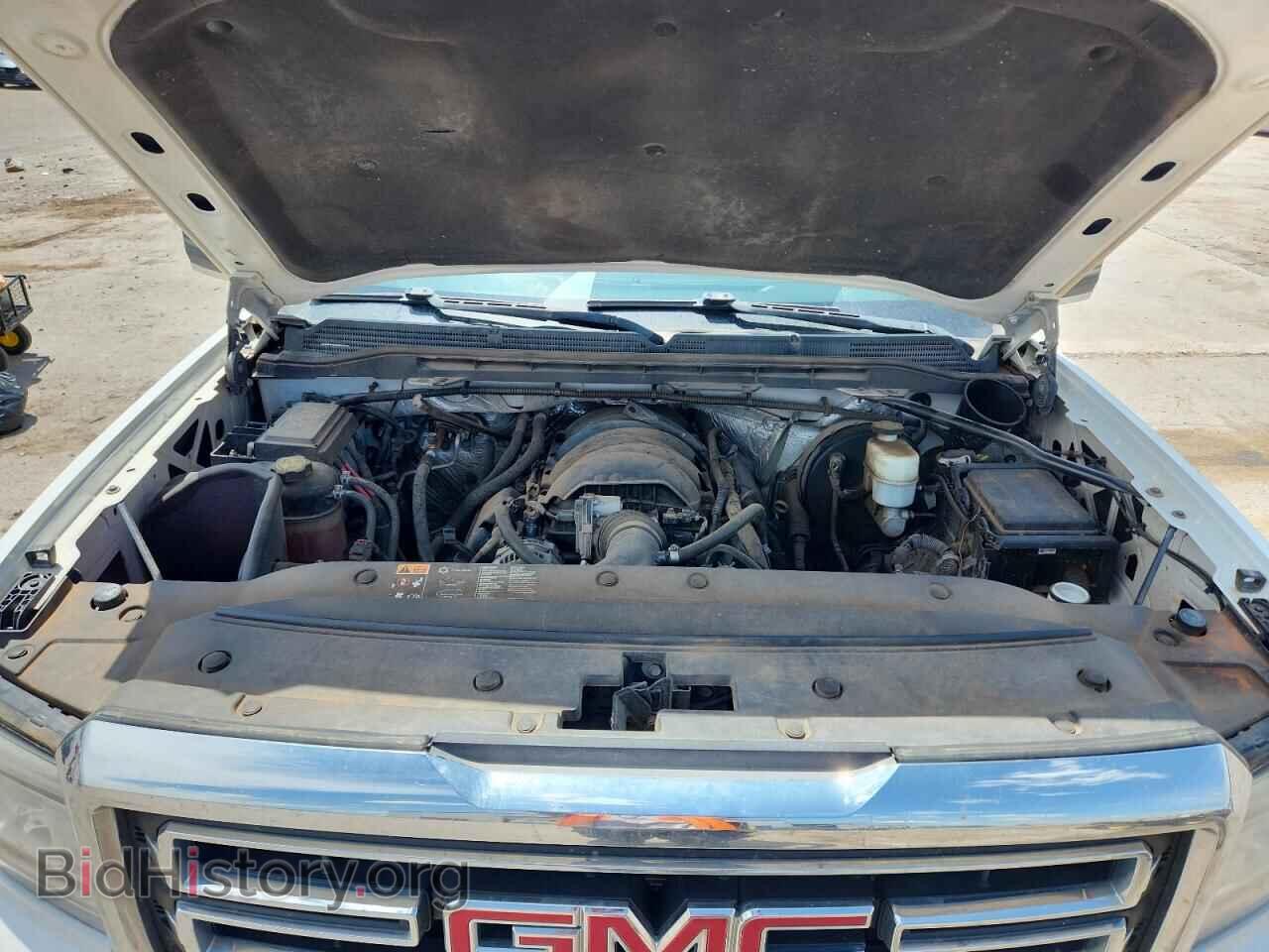 2016 GMC SIERRA - VIN: 3GTU2MEC2GG129448 - Фото 11
