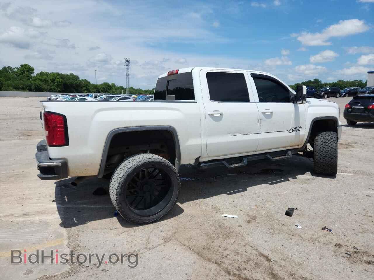 2016 GMC SIERRA - VIN: 3GTU2MEC2GG129448 - Фото 3