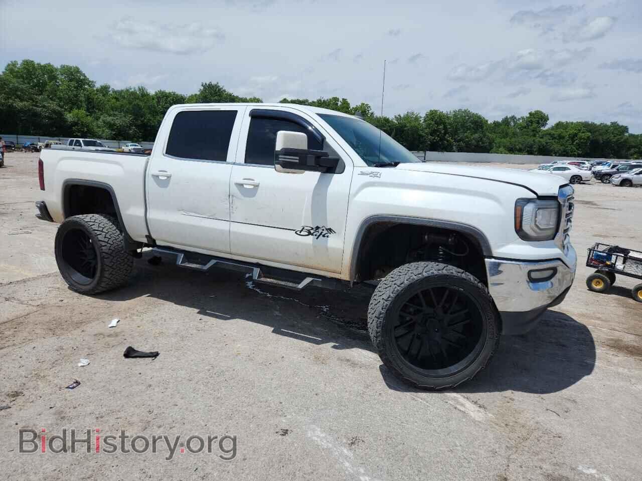 2016 GMC SIERRA - VIN: 3GTU2MEC2GG129448 - Фото 4