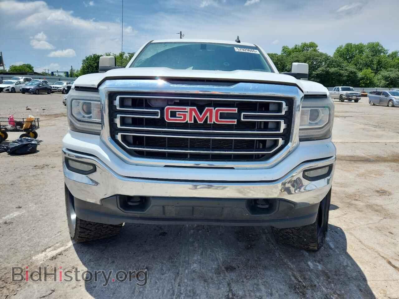 2016 GMC SIERRA - VIN: 3GTU2MEC2GG129448 - Фото 5