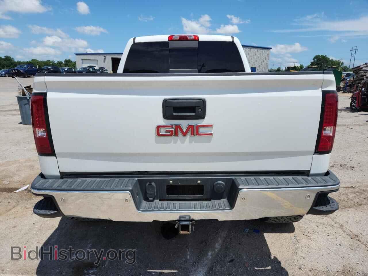 2016 GMC SIERRA - VIN: 3GTU2MEC2GG129448 - Фото 6