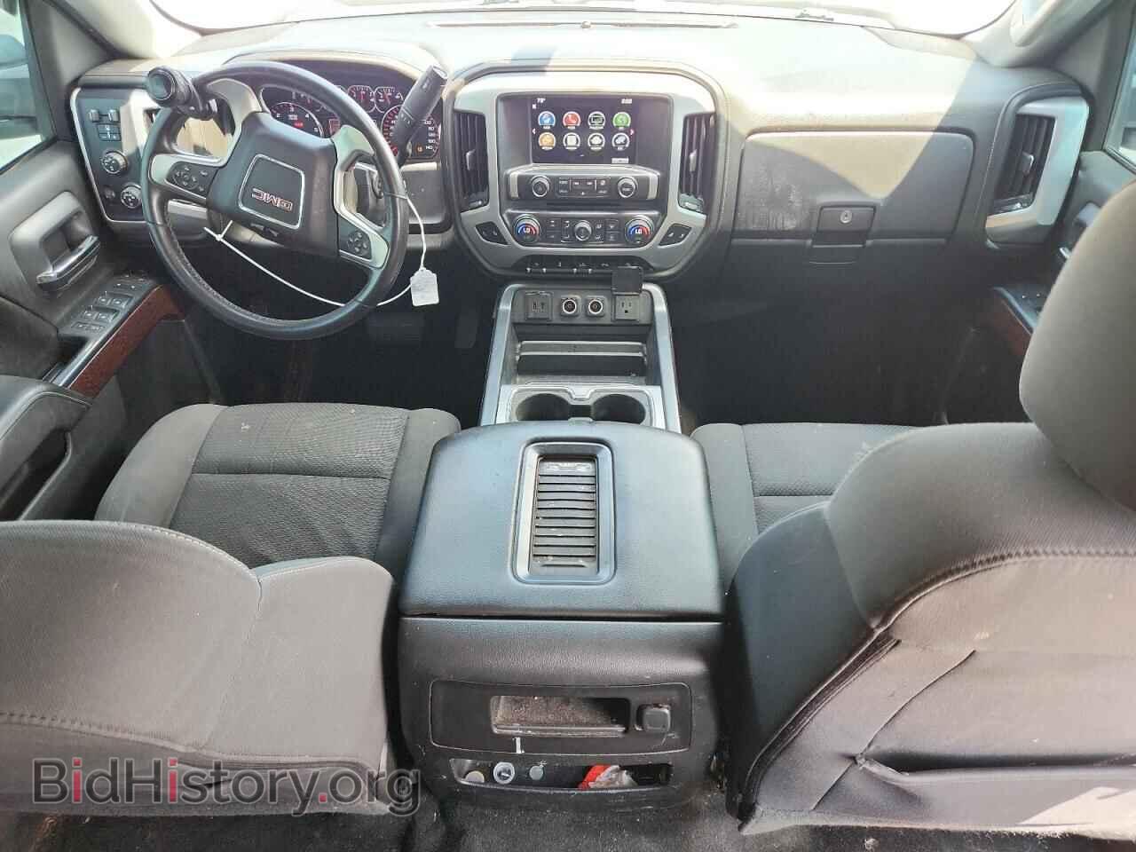 2016 GMC SIERRA - VIN: 3GTU2MEC2GG129448 - Фото 8