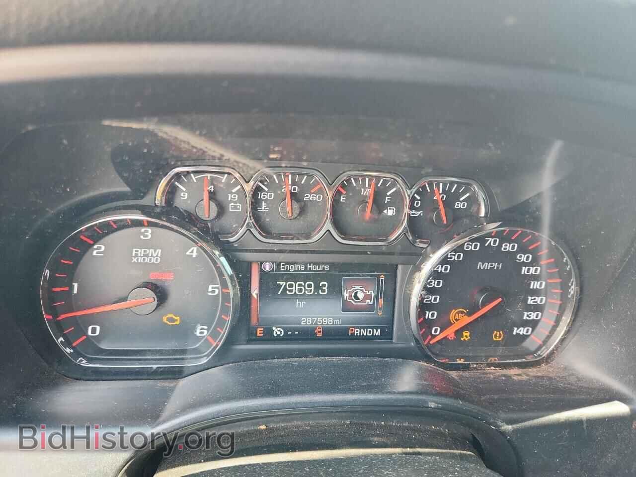 2016 GMC SIERRA - VIN: 3GTU2MEC2GG129448 - Фото 9