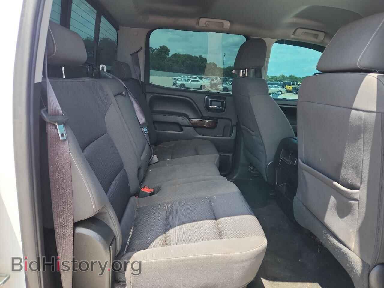 2016 GMC SIERRA - VIN: 3GTU2MEC2GG129448 - Фото 10