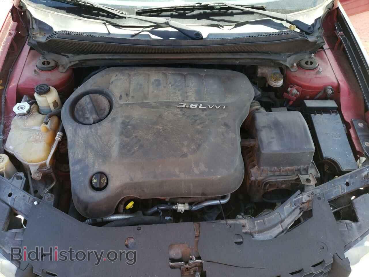 2012 DODGE AVENGER - VIN: 1C3CDZAG4CN271026 - Photo 7