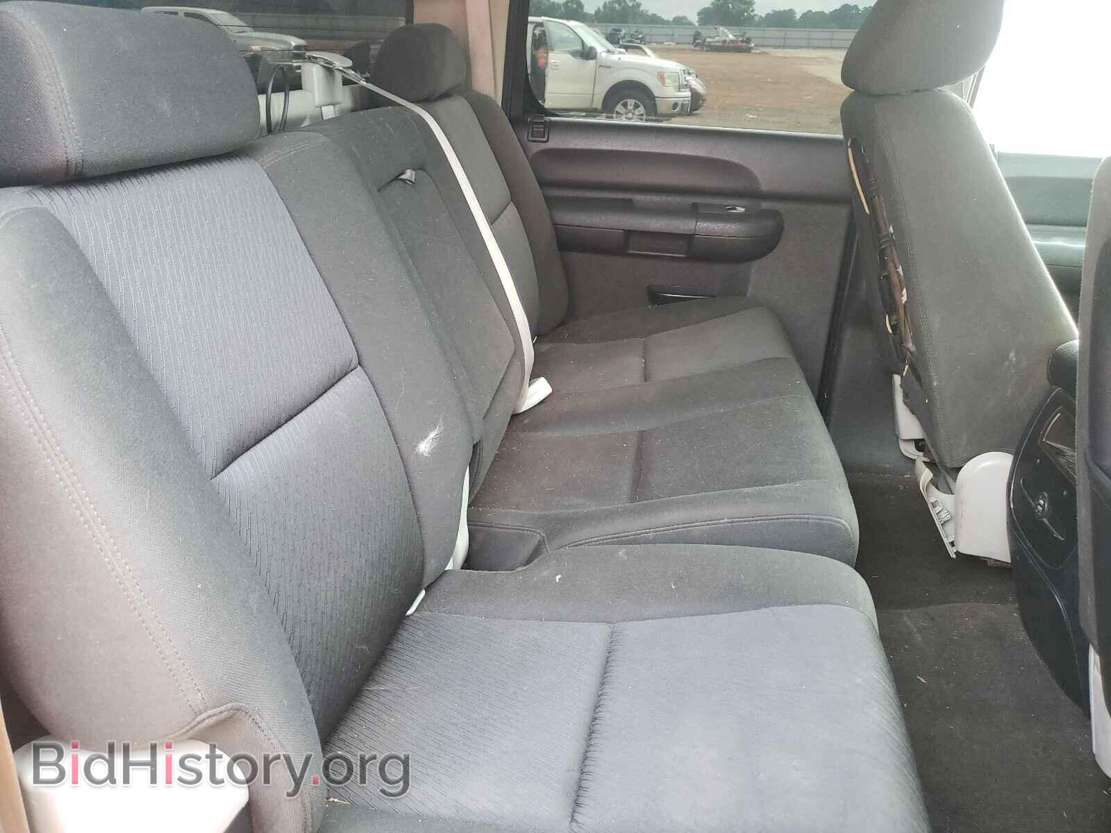 2007 CHEVROLET SILVERADO - VIN: 3GCEC13J57G519235 - Фото 6