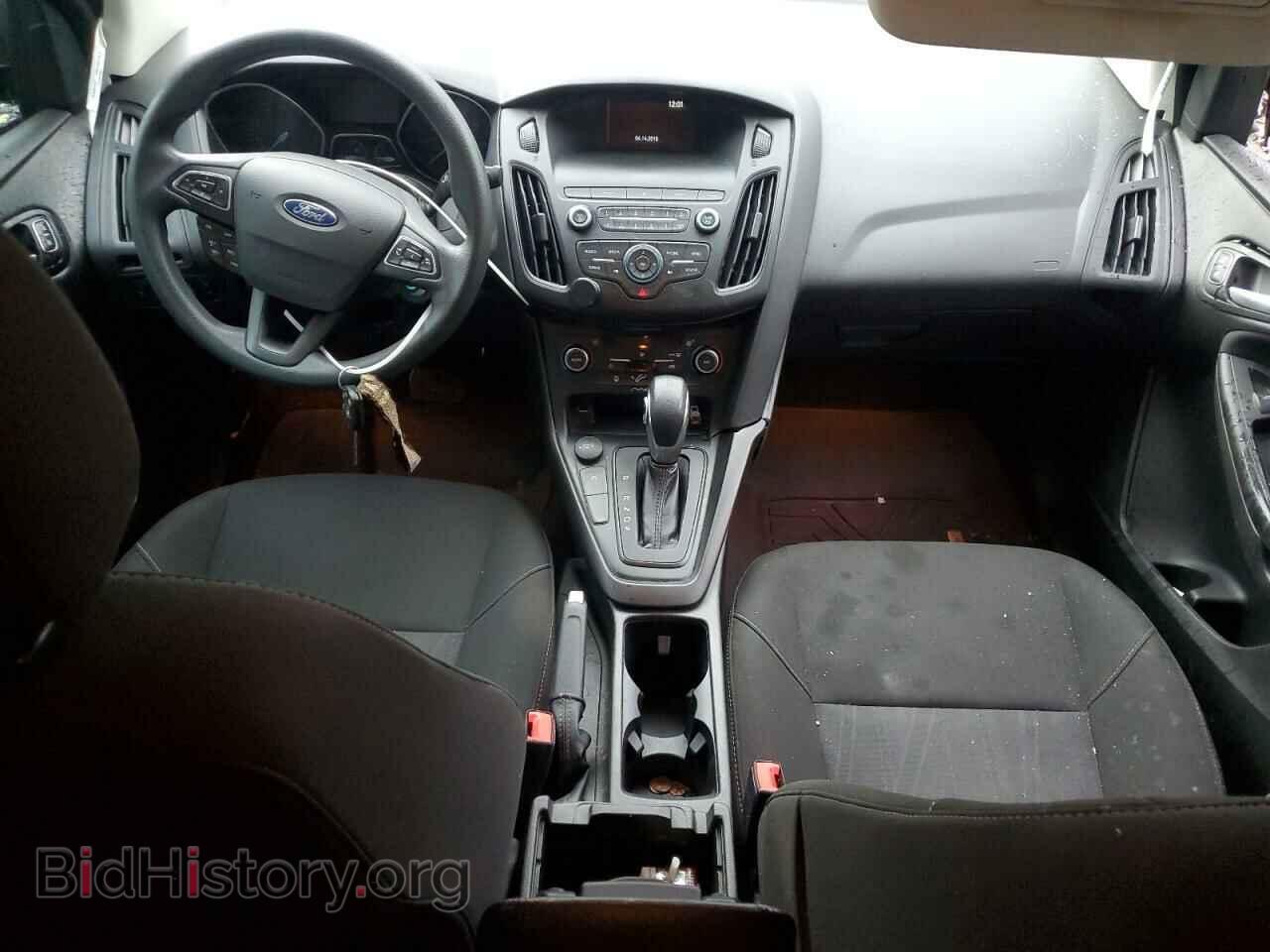 2018 FORD FOCUS - VIN: 1FADP3FE8JL318715 - Фото 8