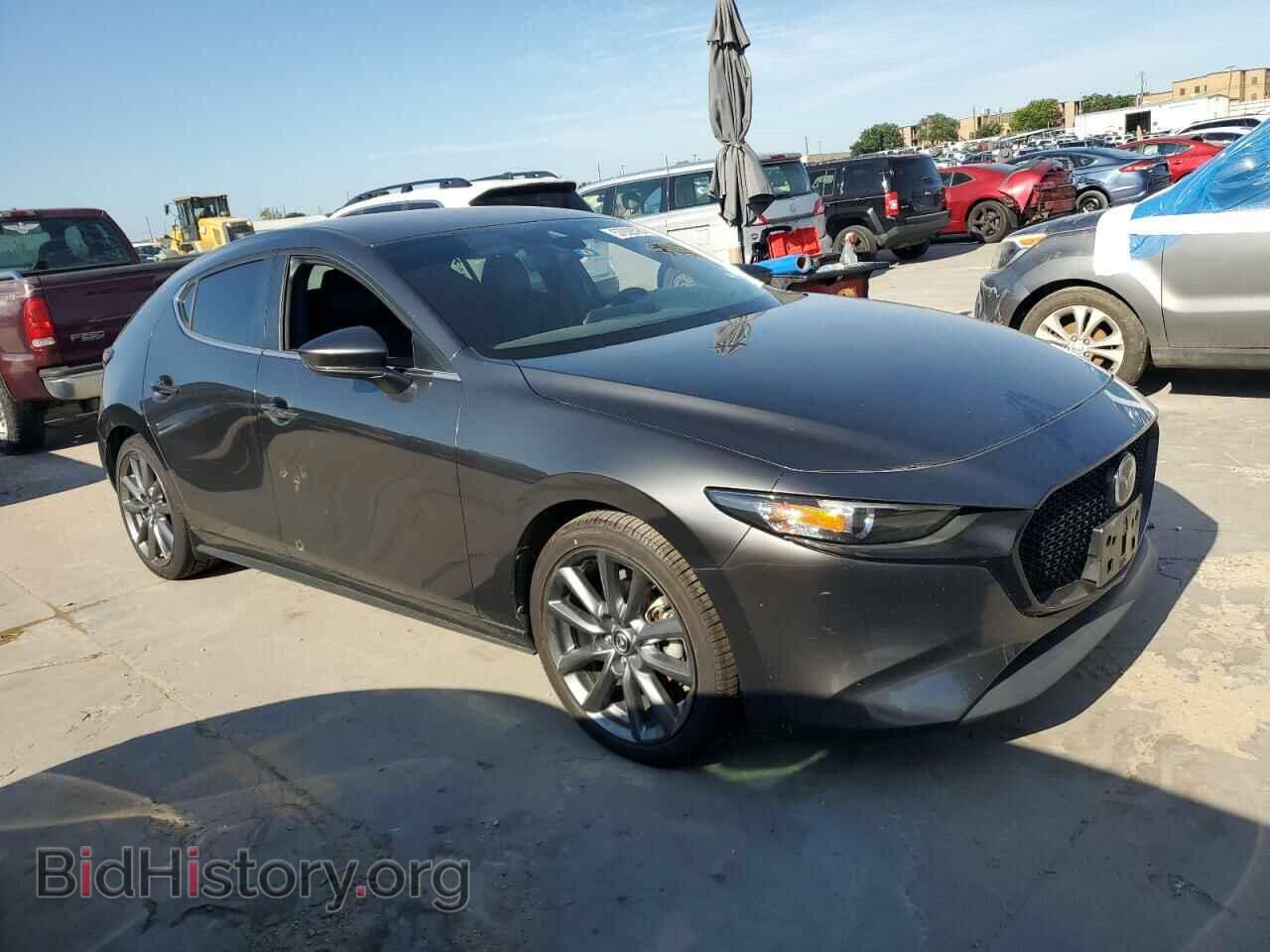 2020 MAZDA 3 - VIN: JM1BPAMM9L1161386 - Фото 4