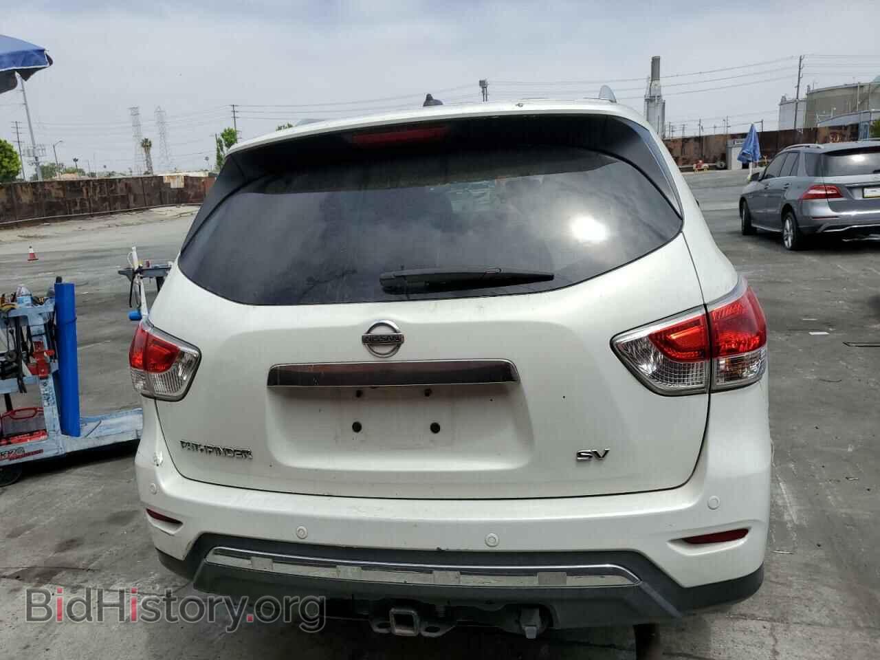 2013 NISSAN PATHFINDER - VIN: 5N1AR2MN4DC611046 - Фото 6