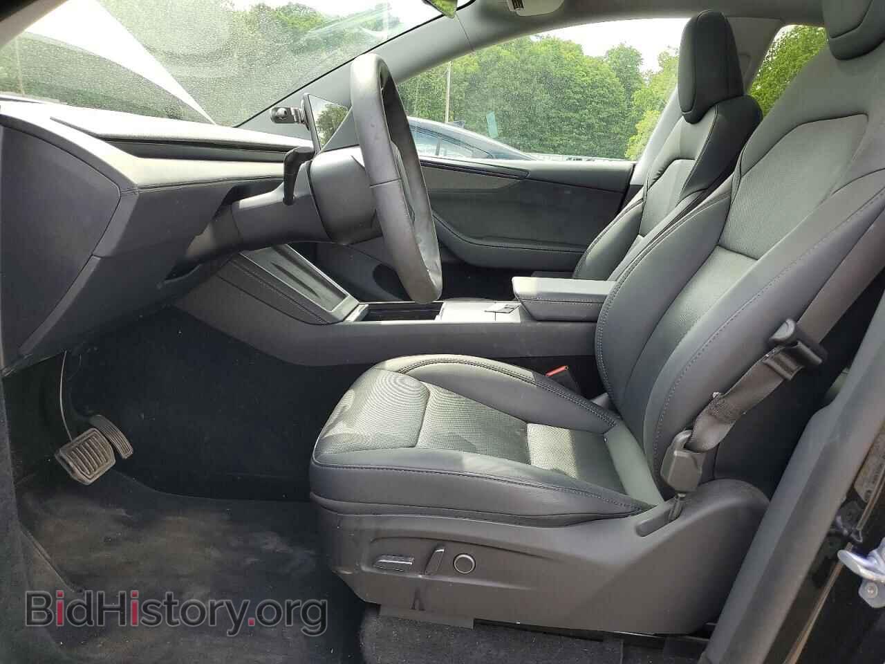 2026 TESLA MODEL Y - VIN: 7SAYGDEE2TA487542 - Фото 7