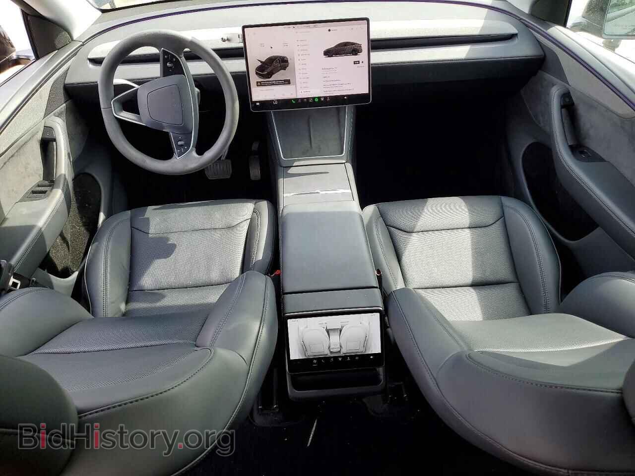 2026 TESLA MODEL Y - VIN: 7SAYGDEE2TA487542 - Фото 8