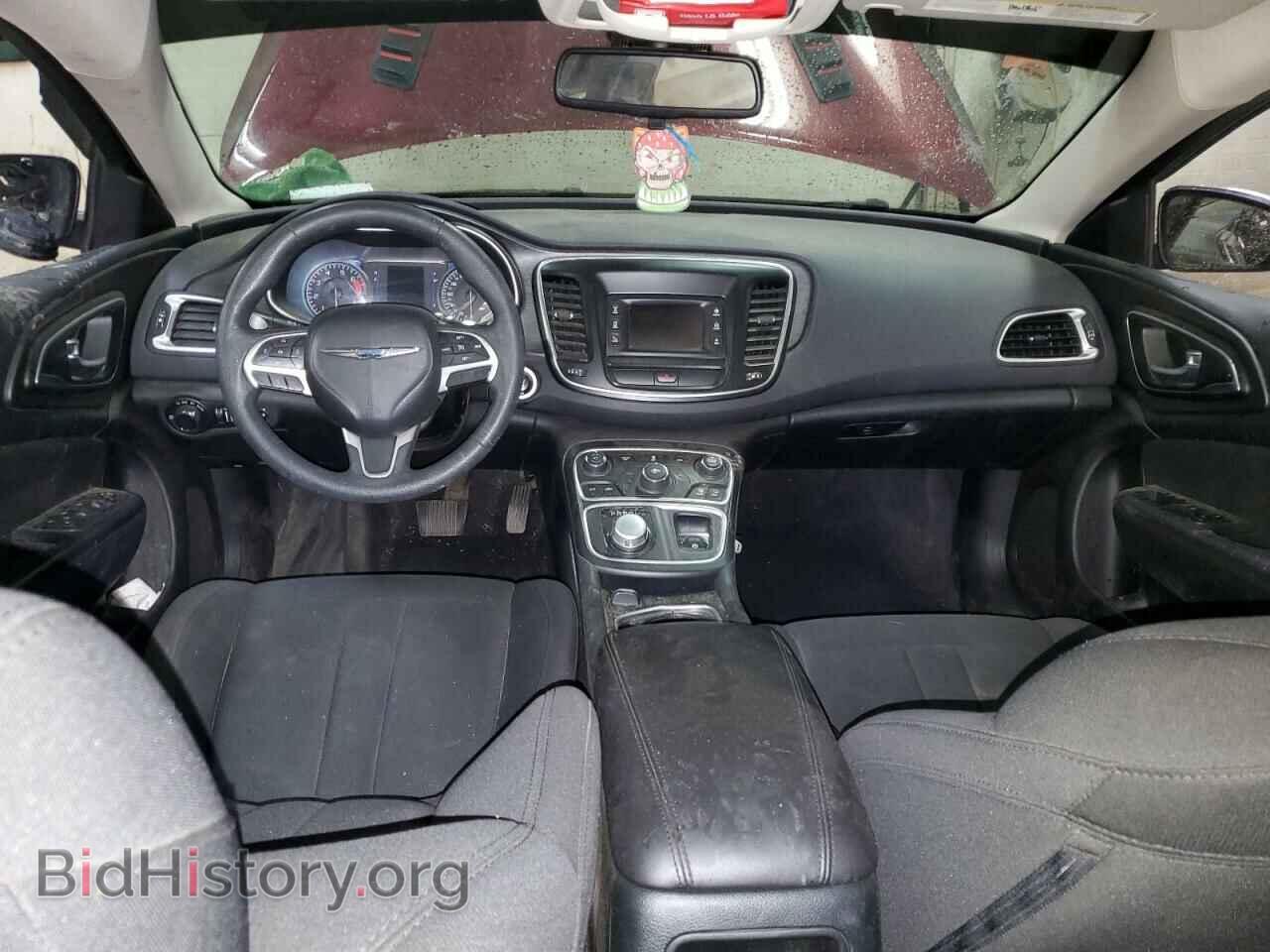 2016 CHRYSLER 200 - VIN: 1C3CCCFB8GN153743 - Фото 8