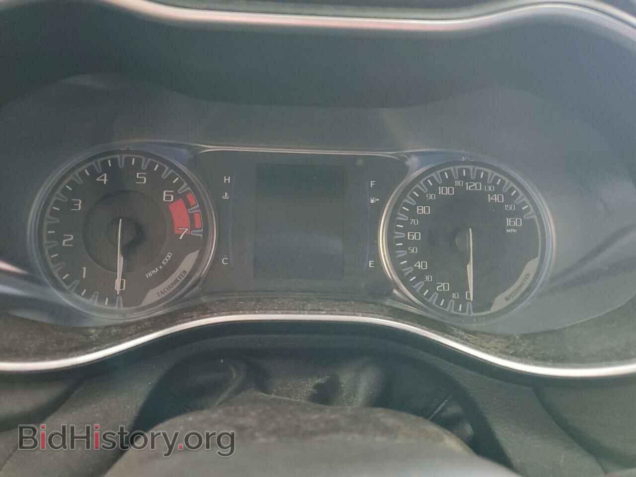 2016 CHRYSLER 200 - VIN: 1C3CCCFB8GN153743 - Фото 9