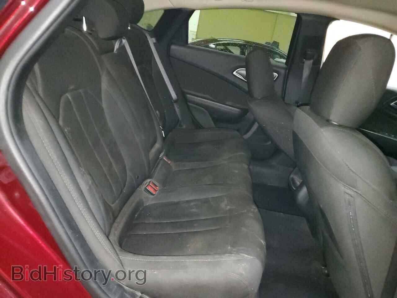 2016 CHRYSLER 200 - VIN: 1C3CCCFB8GN153743 - Фото 10