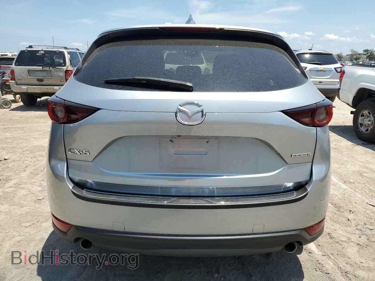 2021 MAZDA CX-5 - VIN: JM3KFACM0M0347059 - Фото 6