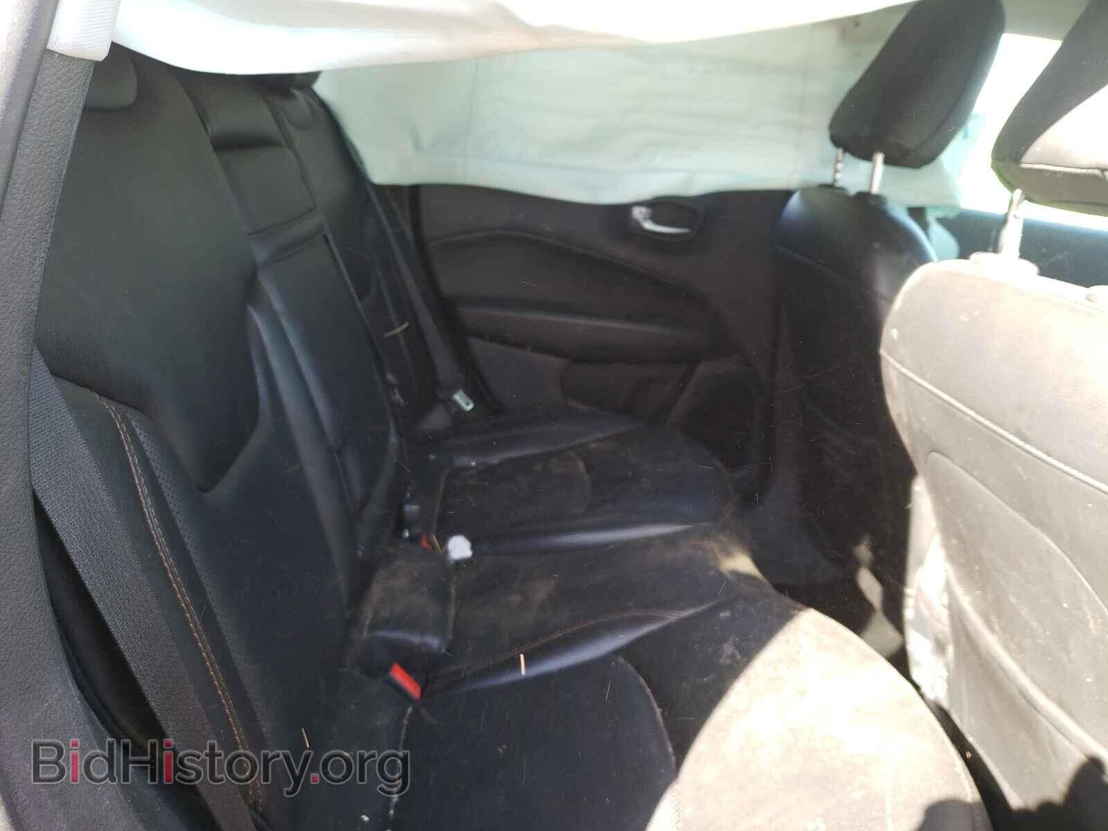 2019 JEEP COMPASS - VIN: 3C4NJCCB4KT676345 - Фото 6