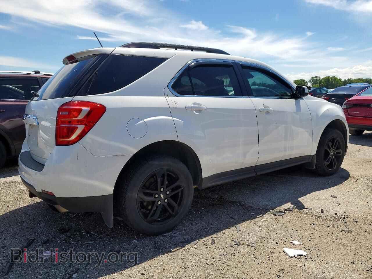 2017 CHEVROLET EQUINOX - VIN: 2GNFLFE30H6287423 - Фото 3