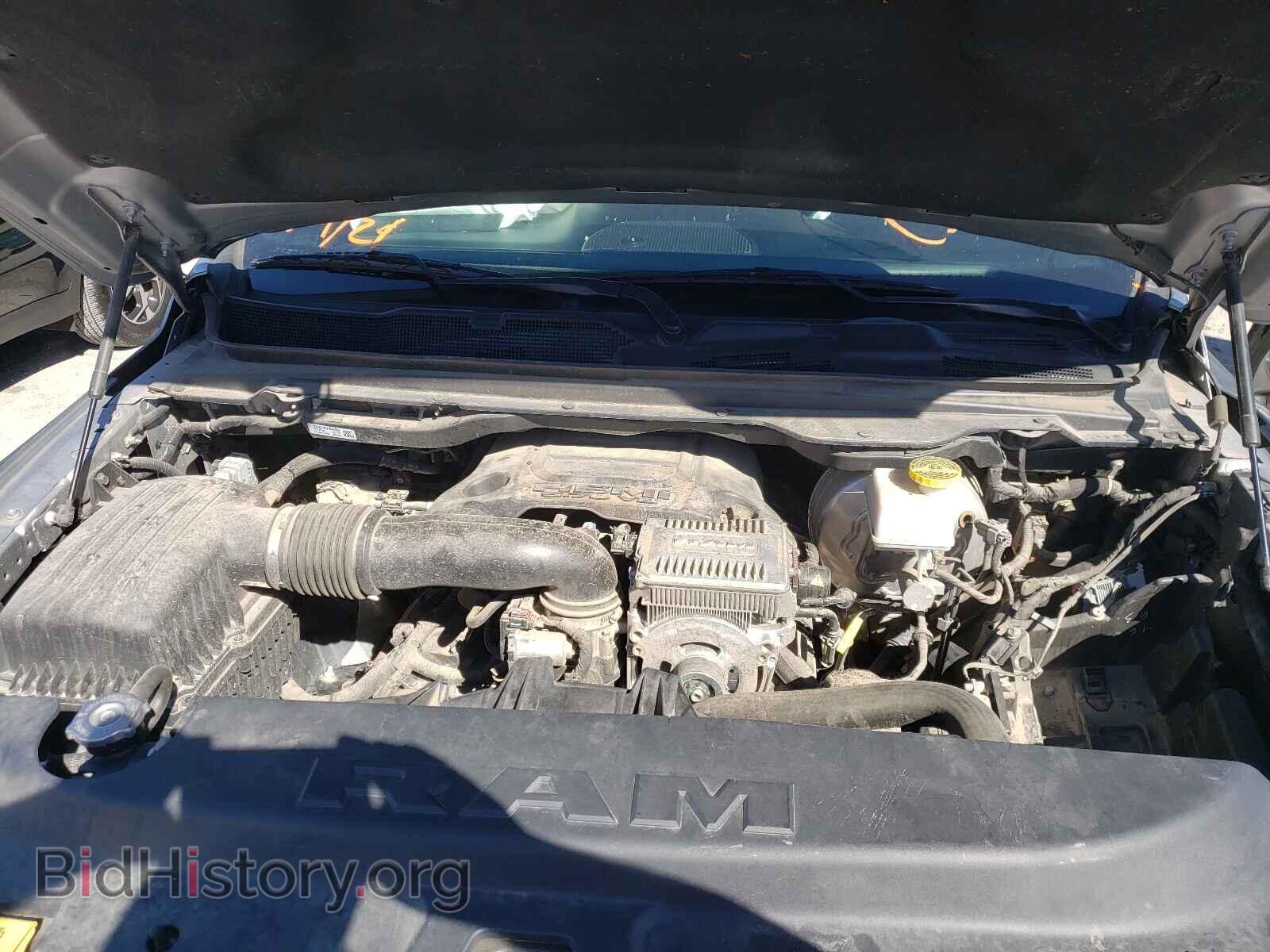 2019 RAM 1500 - VIN: 1C6SRFBT7KN772081 - Фото 7
