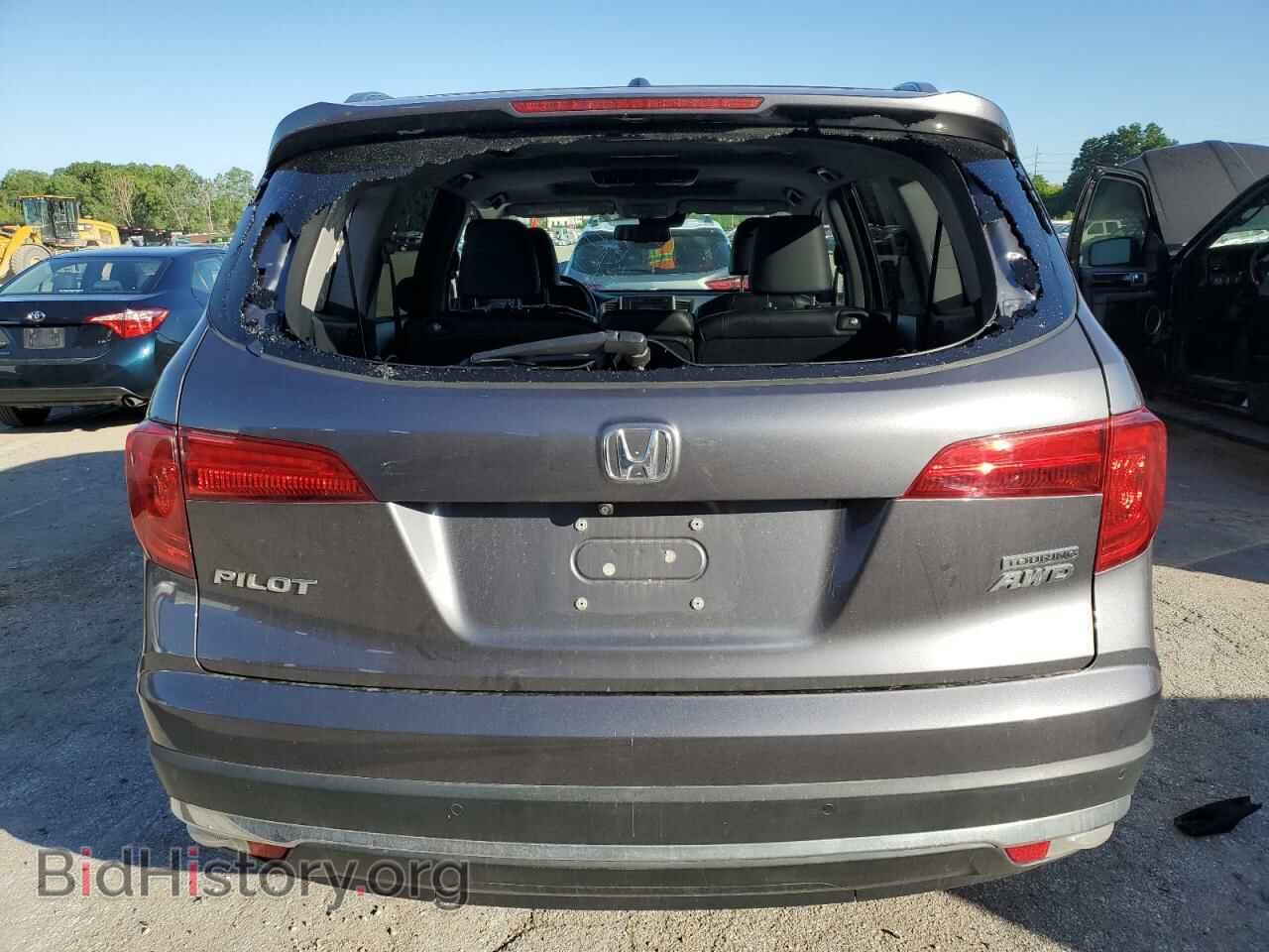 2017 HONDA PILOT - VIN: 5FNYF6H90HB067850 - Фото 6