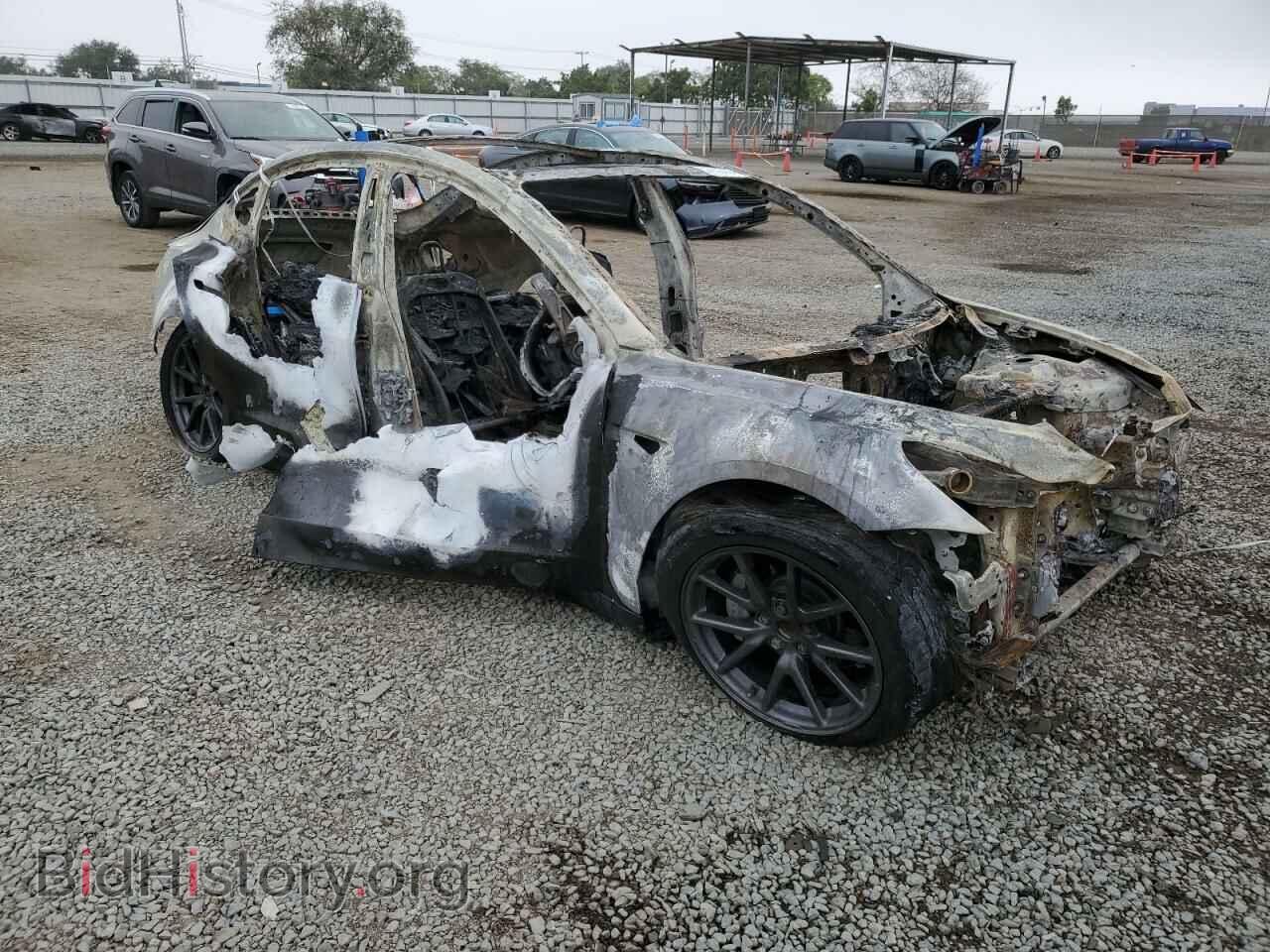 2020 TESLA MODEL 3 - VIN: 5YJ3E1EA8LF784858 - Фото 4