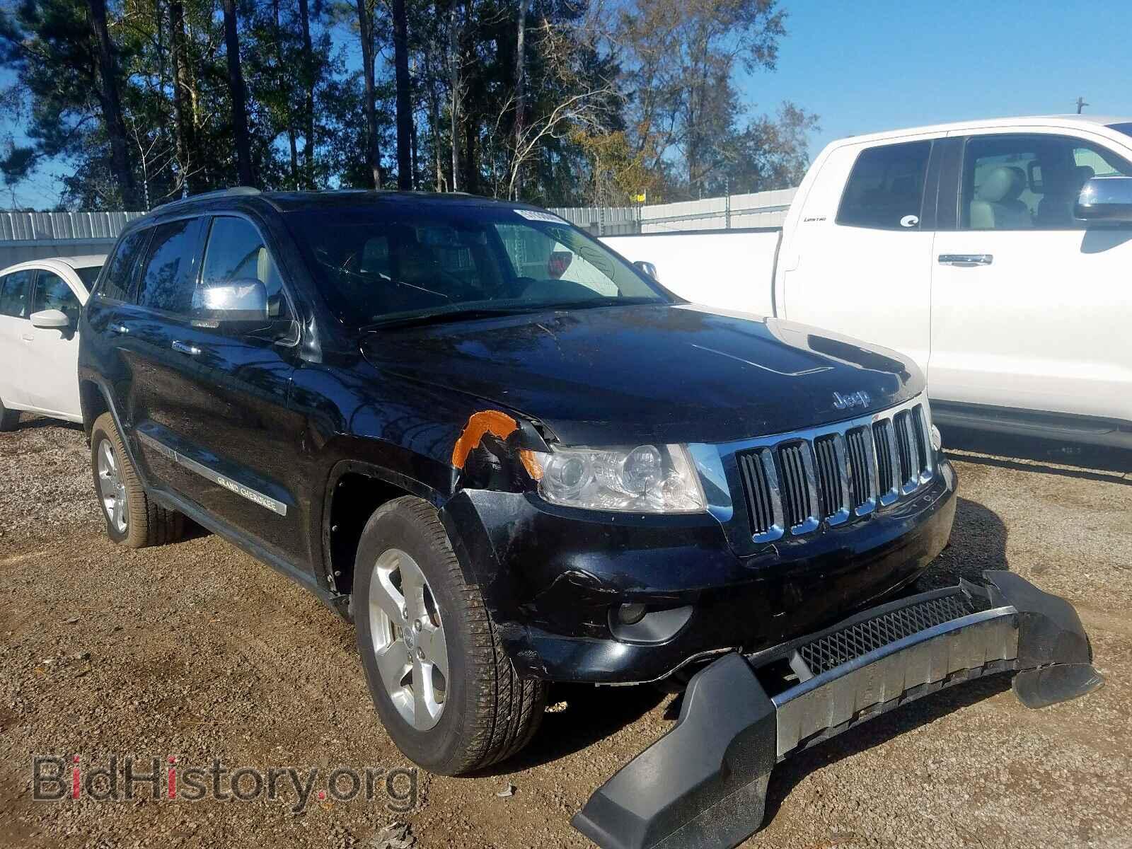 Photo 1C4RJEBG8CC354766 - JEEP CHEROKEE 2012